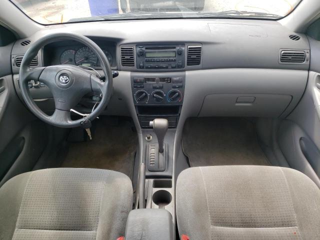 Photo 9 from auction – 2005 TOYOTA COROLLA CE with VIN 2T1BR32E55C335003