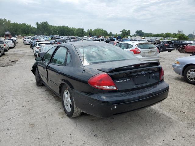 Photo 3 from auction – 2007 FORD TAURUS SE with VIN 1FAFP53U07A103317
