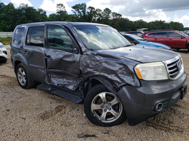 Photo 9 from auction – 2015 HONDA PILOT EXL with VIN 5FNYF3H5XFB016333