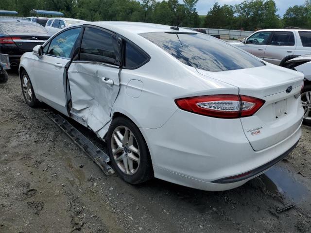 Photo 3 from auction – 2013 FORD FUSION SE with VIN 3FA6P0H72DR318401