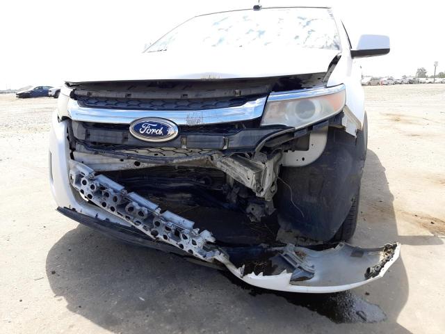 Photo 9 from auction – 2011 FORD EDGE SEL with VIN 2FMDK3JC1BBA43328