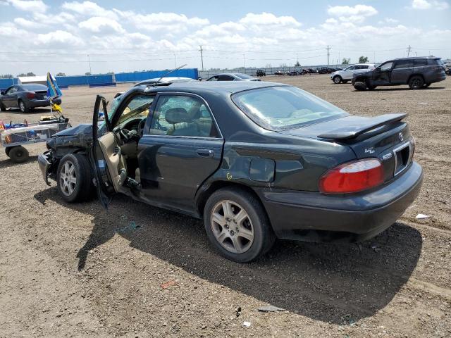 Photo 3 from auction – 2002 MAZDA 626 ES with VIN 1YVGF22FX25268015