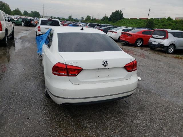 Photo 3 from auction – 2013 VOLKSWAGEN PASSAT SEL with VIN 1VWCH7A32DC087621