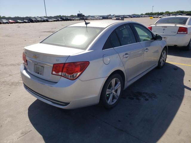 Photo 4 from auction – 2012 CHEVROLET CRUZE LT with VIN 1G1PG5SCXC7130645
