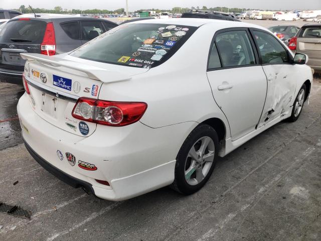 Photo 4 from auction – 2013 TOYOTA COROLLA BA with VIN 2T1BU4EE6DC926469