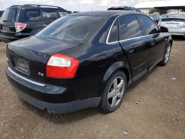 Photo 4 from auction – 2003 AUDI A4 3.0 with VIN WAUJT68EX3A189797