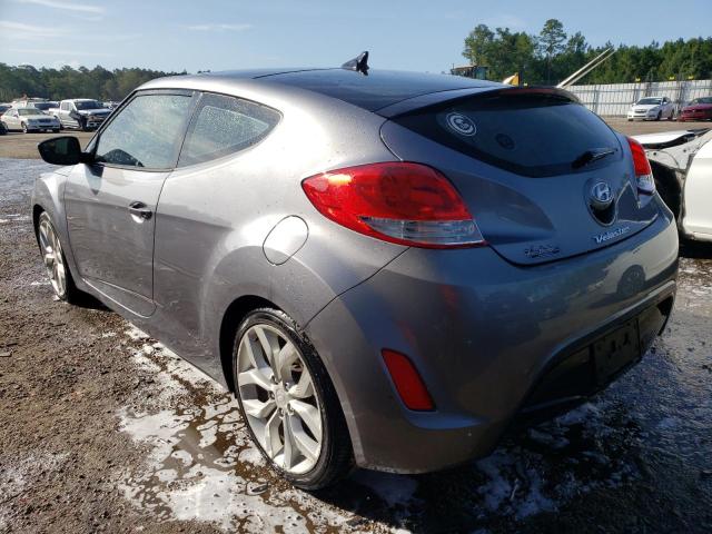 Photo 3 from auction – 2015 HYUNDAI VELOSTER with VIN KMHTC6AD7FU225277