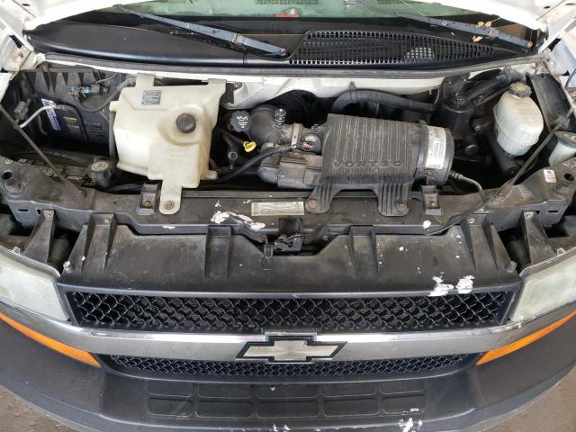 Photo 7 from auction – 2003 CHEVROLET EXPRESS G3 with VIN 1GCHG35U731186758
