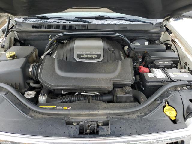 Photo 7 from auction – 2005 JEEP GRAND CHER with VIN 1J8HR58235C594769
