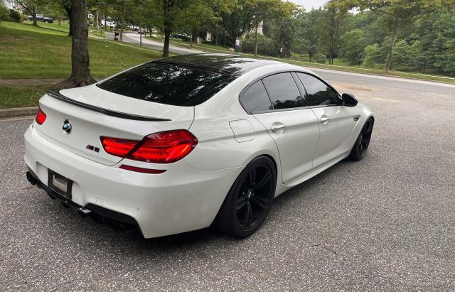 Photo 4 from auction – 2015 BMW M6 GRAN CO with VIN WBS6C9C51FD467922