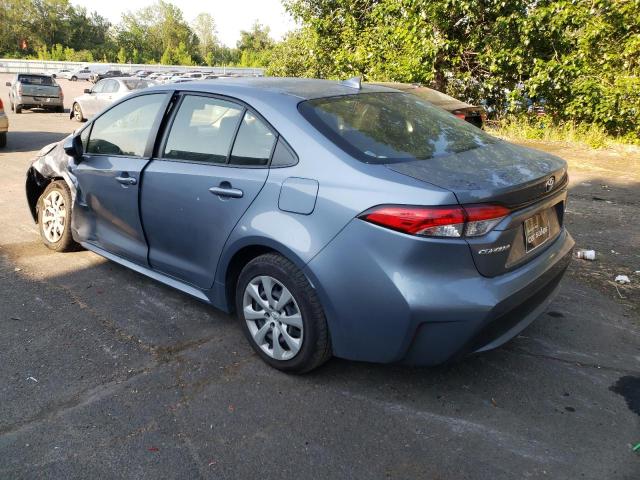 Photo 3 from auction – 2020 TOYOTA COROLLA LE with VIN JTDEPRAE7LJ084929