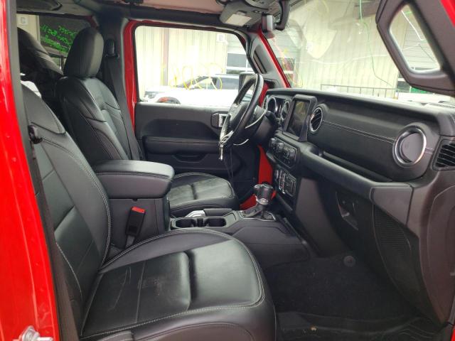 Photo 5 from auction – 2019 JEEP WRANGLER U with VIN 1C4HJXEN2KW687656
