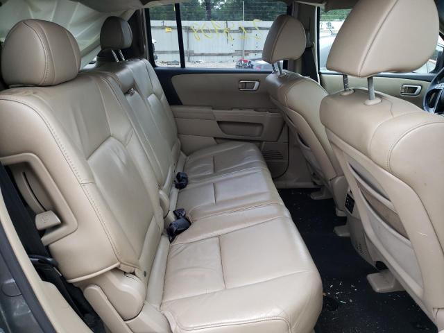 Photo 6 from auction – 2009 HONDA PILOT EXL with VIN 5FNYF48619B016790