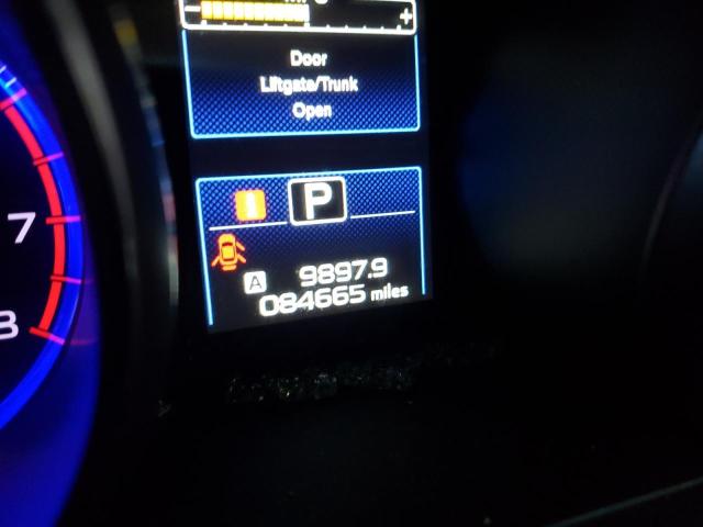 Photo 8 from auction – 2015 SUBARU LEGACY 2.5 with VIN 4S3BNAC62F3056903