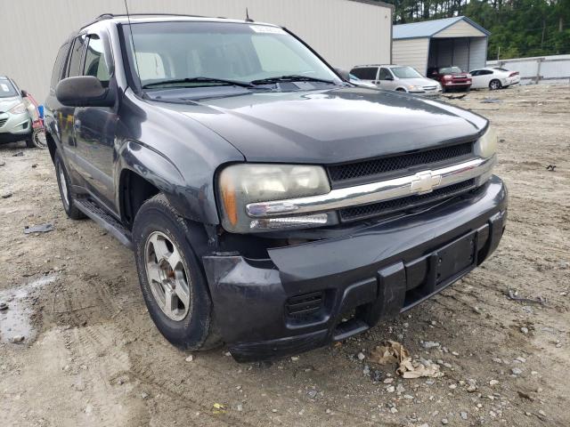 Photo 9 from auction – 2005 CHEVROLET TRAILBLAZE with VIN 1GNDT13S652172189