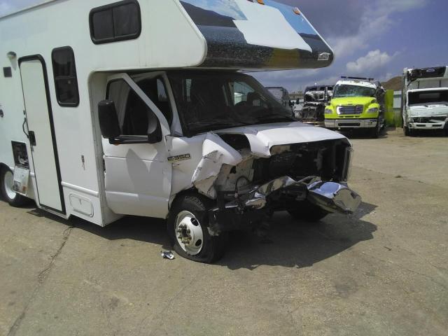 Photo 9 from auction – 2019 FORD ECONOLINE with VIN 1FDWE3FS3KDC22349
