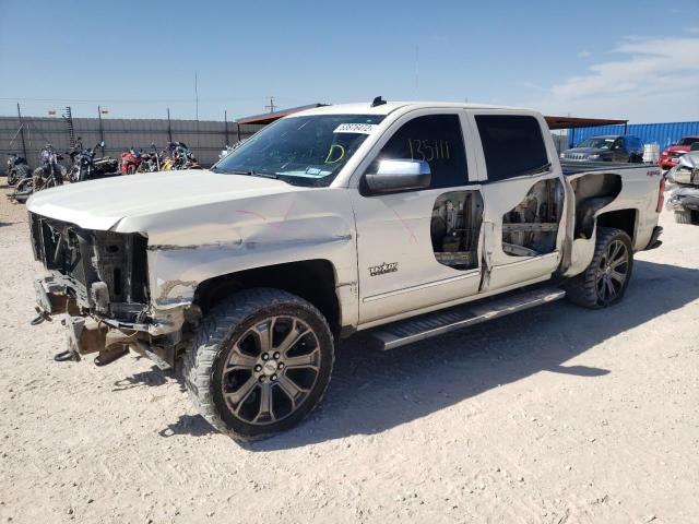 Photo 2 from auction – 2014 CHEVROLET SILVERADO with VIN 3GCUKSEC9EG530447