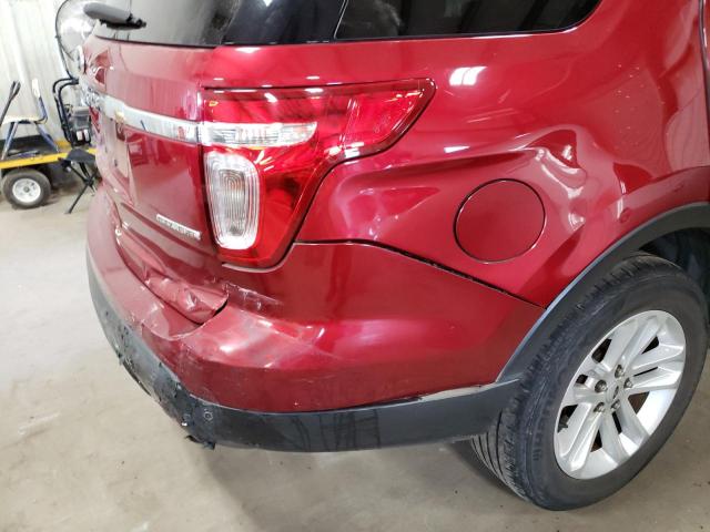 Photo 9 from auction – 2013 FORD EXPLORER X with VIN 1FM5K7D83DGC04468