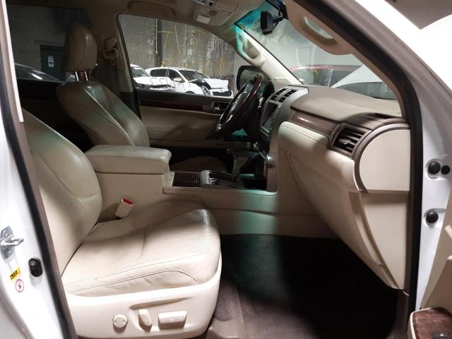 Photo 5 from auction – 2010 LEXUS GX 460 with VIN JTJBM7FXXA5002656