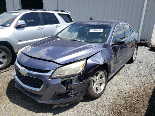 Photo 2 from auction – 2014 CHEVROLET MALIBU LS with VIN 1G11B5SL0EF291423
