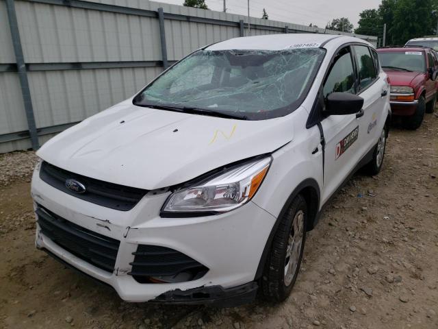 Photo 9 from auction – 2013 FORD ESCAPE S with VIN 1FMCU0F71DUD24896