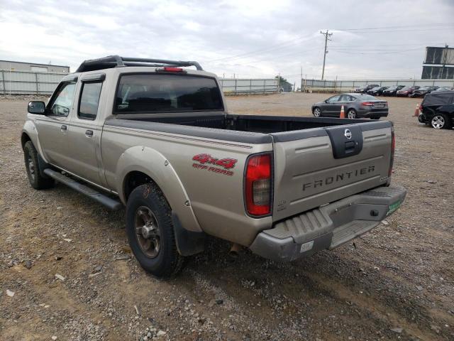 Photo 3 from auction – 2004 NISSAN FRONTIER C with VIN 1N6ED29Y94C410375