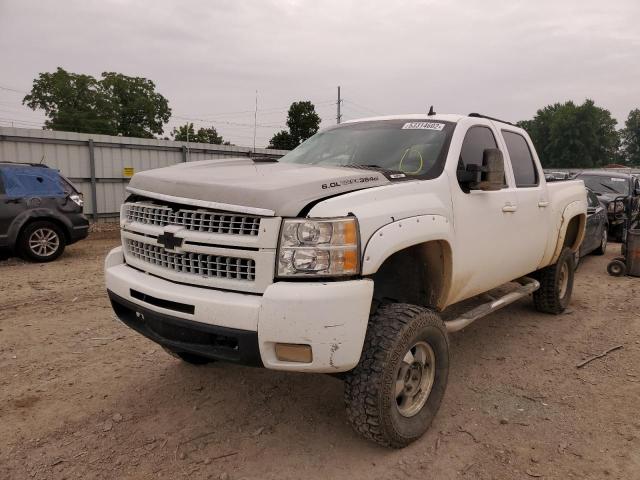 Photo 2 from auction – 2007 CHEVROLET SILVERADO with VIN 2GCEK13M871665599