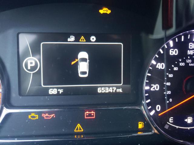 Photo 8 from auction – 2015 KIA OPTIMA SX with VIN 5XXGR4A69FG406624