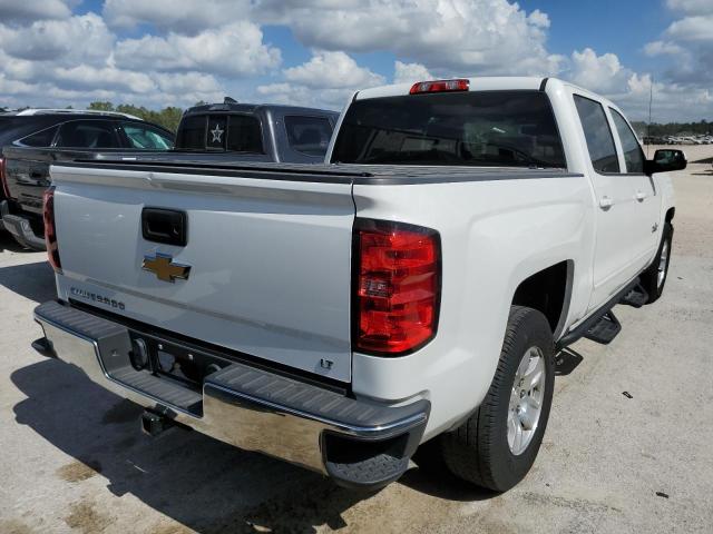 Photo 4 from auction – 2018 CHEVROLET SILVERADO with VIN 3GCPCRECXJG552308