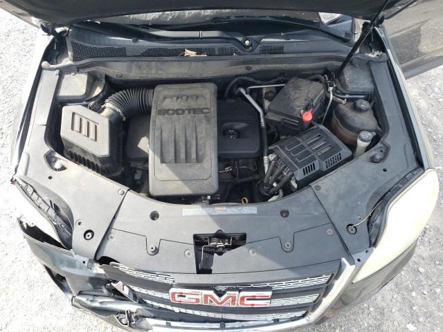 Photo 7 from auction – 2011 GMC TERRAIN SL with VIN 2CTALMEC6B6206377