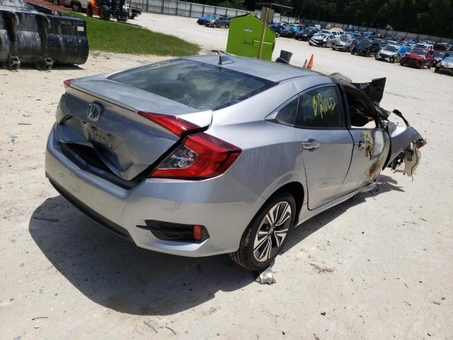 Photo 4 from auction – 2016 HONDA CIVIC EX with VIN 2HGFC1F35GH644349