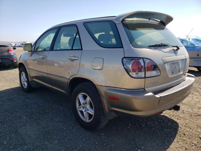 Photo 3 from auction – 2003 LEXUS RX 300 with VIN JTJHF10U030306689