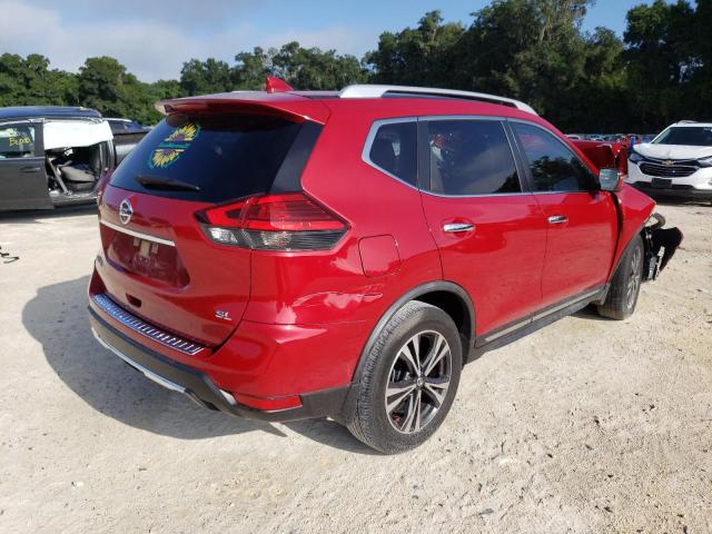 Photo 4 from auction – 2017 NISSAN ROGUE S with VIN JN8AT2MT1HW394343