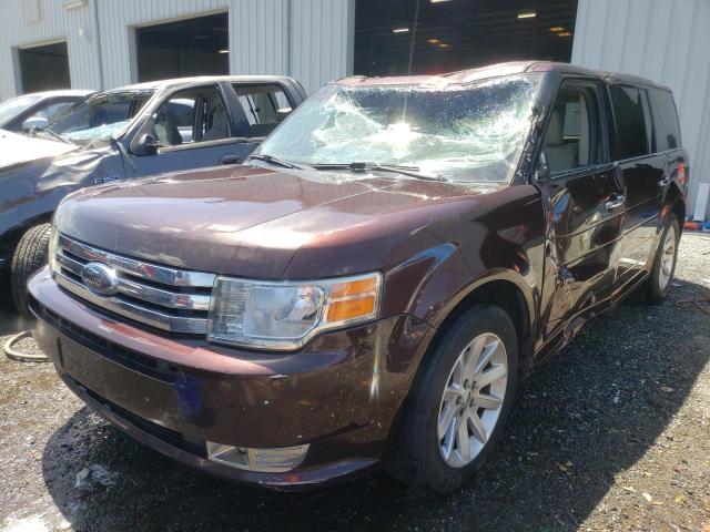 Photo 2 from auction – 2010 FORD FLEX SEL with VIN 2FMGK5CC7ABA90691