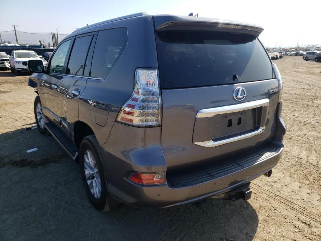 Photo 3 from auction – 2015 LEXUS GX 460 with VIN JTJBM7FX7F5100227
