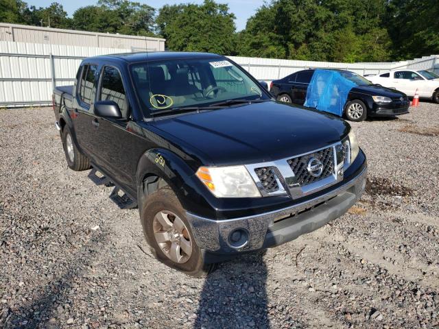 NISSAN FRONTIER 2010 with VIN 1N6AD0ER5AC426361 - Photo from auction