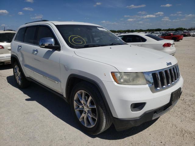 JEEP GRAND CHER 2013 with VIN 1C4RJEBT2DC511531 - Photo from auction