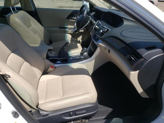 Photo 5 from auction – 2014 HONDA ACCORD EXL with VIN 1HGCR2F85EA193972