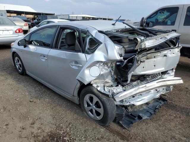 صورة رقم 3 من المزاد - 2015 TOYOTA PRIUS مع VIN JTDKN3DU5F0453760