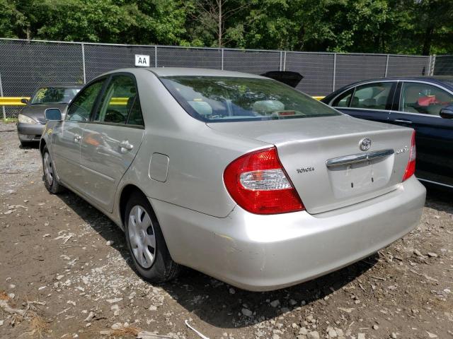 Photo 3 from auction – 2003 TOYOTA CAMRY LE with VIN 4T1BE30K53U680709
