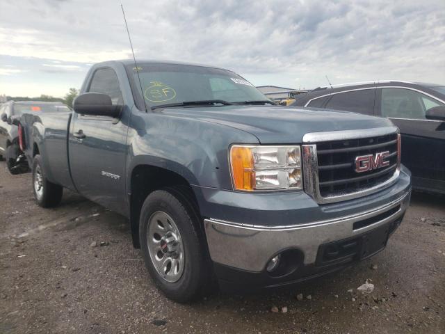 GMC SIERRA C15 2010 with VIN 1GTPCTEX0AZ142178 - Photo from auction