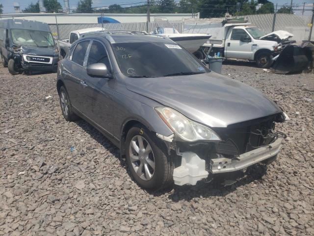 Photo 1 from auction – 2008 INFINITI EX35 BASE with VIN JNKAJ09F78M357834