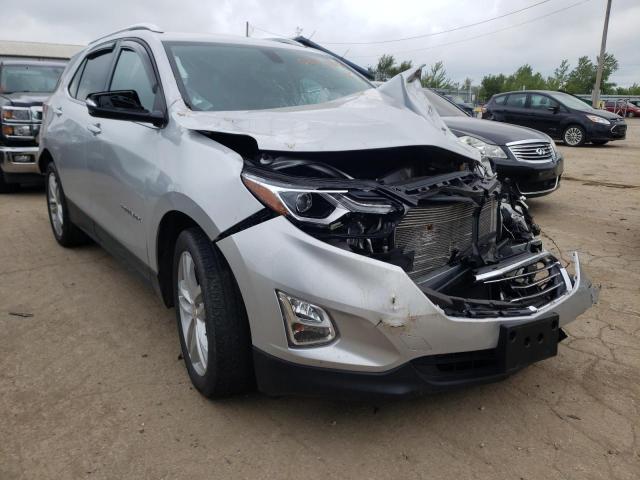CHEVROLET EQUINOX PR 2019 with VIN 2GNAXYEX9K6236149 - Photo from auction