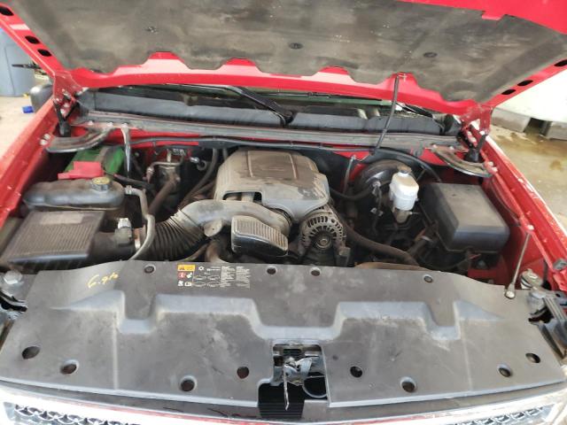 Photo 7 from auction – 2013 CHEVROLET SILVERADO with VIN 1GCRCSE06DZ181626