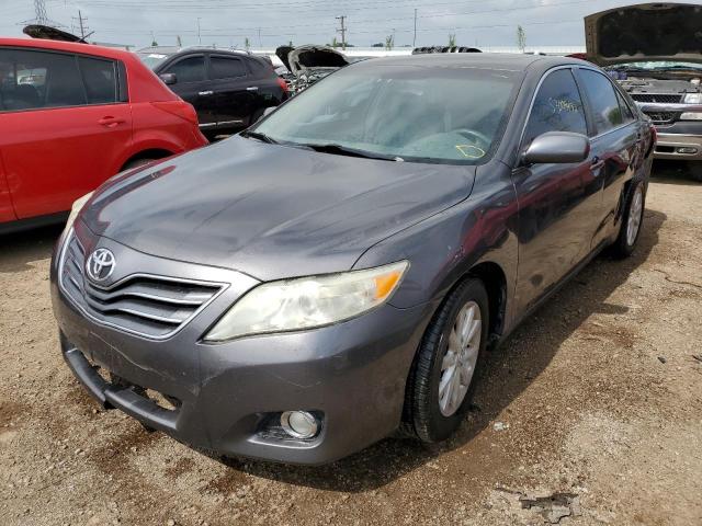 Photo 2 from auction – 2011 TOYOTA CAMRY BASE with VIN 4T4BF3EK3BR152550