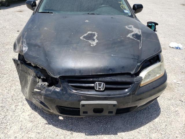 Photo 9 from auction – 2001 HONDA ACCORD EX with VIN 1HGCG22541A015563