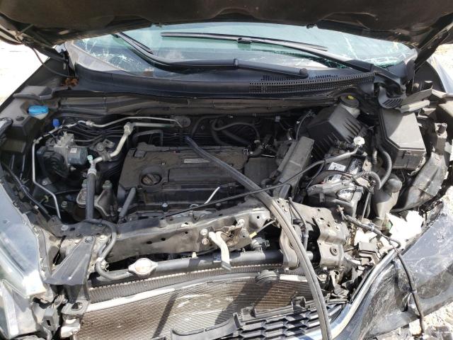 Photo 7 from auction – 2016 HONDA CR-V LX with VIN 2HKRM4H37GH614865
