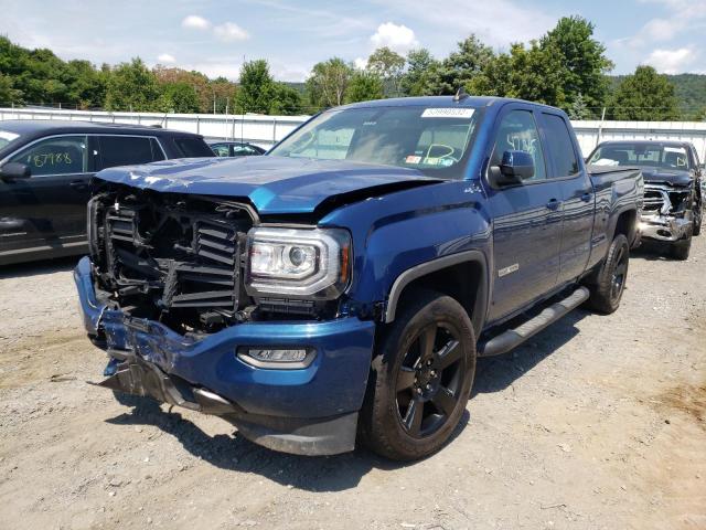 Photo 2 from auction – 2019 GMC SIERRA LIM with VIN 2GTV2LEC0K1115287