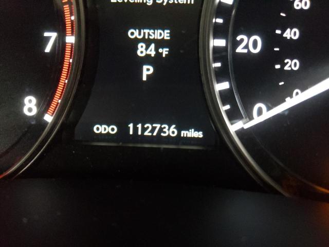 Photo 8 from auction – 2013 LEXUS GS 350 with VIN JTHBE1BL3D5025084
