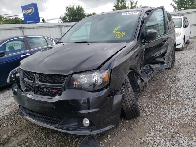 Photo 9 from auction – 2019 DODGE GRAND CARA with VIN 2C4RDGEG9KR683268